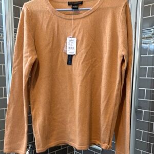 Preswick & Moore Tan Sweater